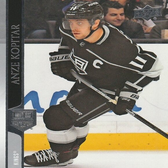 Anze Kopitar Hockey Card Collection - Picture 3 of 12
